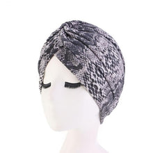 Load image into Gallery viewer, S4LIU Women Turban/Wrap Scarf Cap