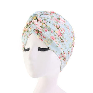 S4LIU Women Turban/Wrap Scarf Cap