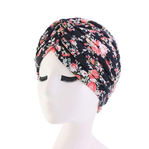 S4LIU Women Turban/Wrap Scarf Cap