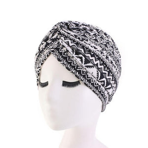 S4LIU Women Turban/Wrap Scarf Cap