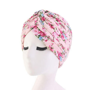 S4LIU Women Turban/Wrap Scarf Cap