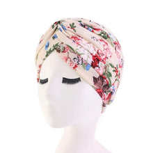 Load image into Gallery viewer, S4LIU Women Turban/Wrap Scarf Cap