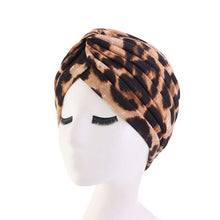 Load image into Gallery viewer, S4LIU Women Turban/Wrap Scarf Cap