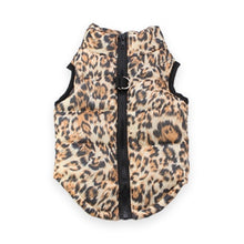 Load image into Gallery viewer, Warm Waterproof  Cotton Camouflage Vest For Small Pets