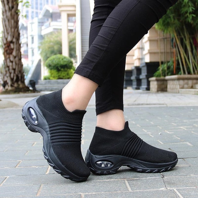 Women's Slip On Shoes