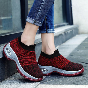 Women's Slip On Shoes