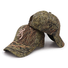 Load image into Gallery viewer, Unisex Camouflage Airsoft Baseball Caps