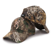 Load image into Gallery viewer, Unisex Camouflage Airsoft Baseball Caps