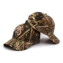 Load image into Gallery viewer, Unisex Camouflage Airsoft Baseball Caps