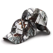 Load image into Gallery viewer, Unisex Camouflage Airsoft Baseball Caps