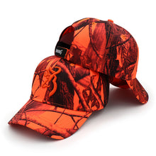 Load image into Gallery viewer, Unisex Camouflage Airsoft Baseball Caps