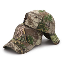 Load image into Gallery viewer, Unisex Camouflage Airsoft Baseball Caps