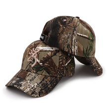 Load image into Gallery viewer, Unisex Camouflage Airsoft Baseball Caps