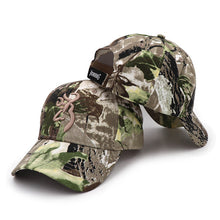 Load image into Gallery viewer, Unisex Camouflage Airsoft Baseball Caps