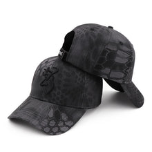 Load image into Gallery viewer, Unisex Camouflage Airsoft Baseball Caps