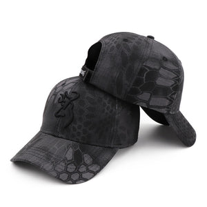 Unisex Camouflage Airsoft Baseball Caps