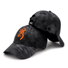 Load image into Gallery viewer, Unisex Camouflage Airsoft Baseball Caps