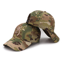 Load image into Gallery viewer, Unisex Camouflage Airsoft Baseball Caps