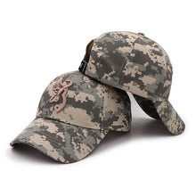 Load image into Gallery viewer, Unisex Camouflage Airsoft Baseball Caps