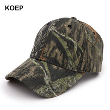 Load image into Gallery viewer, Unisex Camouflage Airsoft Baseball Caps