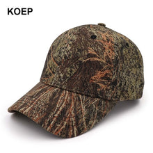 Load image into Gallery viewer, Unisex Camouflage Airsoft Baseball Caps