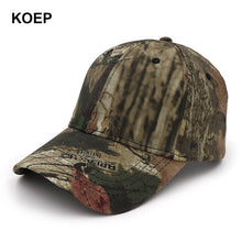 Load image into Gallery viewer, Unisex Camouflage Airsoft Baseball Caps