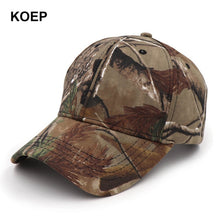 Load image into Gallery viewer, Unisex Camouflage Airsoft Baseball Caps