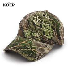 Load image into Gallery viewer, Unisex Camouflage Airsoft Baseball Caps