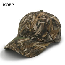 Load image into Gallery viewer, Unisex Camouflage Airsoft Baseball Caps