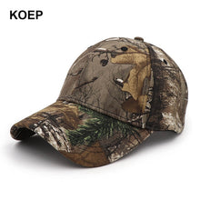 Load image into Gallery viewer, Unisex Camouflage Airsoft Baseball Caps