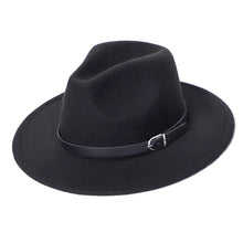 Load image into Gallery viewer, LONSUNNOR Unisex Fedora Hat