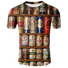 Load image into Gallery viewer, Darshion Men/Women Novelty Fashion 3D Tshirts