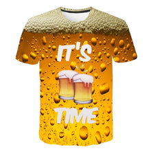 Load image into Gallery viewer, Darshion Men/Women Novelty Fashion 3D Tshirts