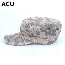 Load image into Gallery viewer, MEGE KNIGHT Brand Unisex Camouflage Hat Sizes 59-60