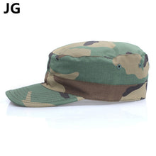 Load image into Gallery viewer, MEGE KNIGHT Brand Unisex Camouflage Hat Sizes 59-60