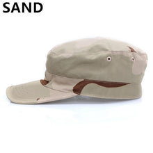 Load image into Gallery viewer, MEGE KNIGHT Brand Unisex Camouflage Hat Sizes 59-60