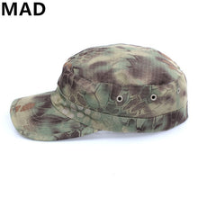 Load image into Gallery viewer, MEGE KNIGHT Brand Unisex Camouflage Hat Sizes 59-60