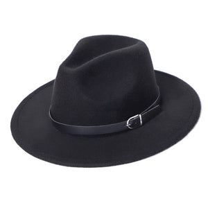 LONSUNNOR Unisex Fedora Hat