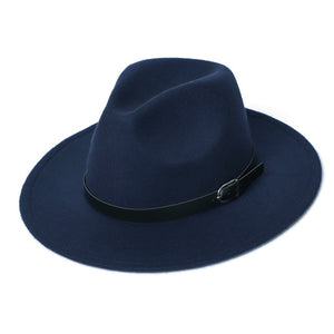 LONSUNNOR Unisex Fedora Hat