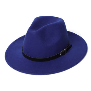 LONSUNNOR Unisex Fedora Hat