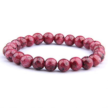 Load image into Gallery viewer, Unisex High Quality Natural Stone Beads Bracelets