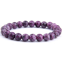 Load image into Gallery viewer, Unisex High Quality Natural Stone Beads Bracelets