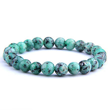 Load image into Gallery viewer, Unisex High Quality Natural Stone Beads Bracelets