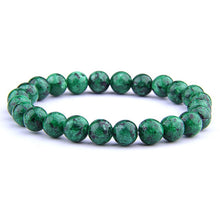 Load image into Gallery viewer, Unisex High Quality Natural Stone Beads Bracelets