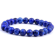 Load image into Gallery viewer, Unisex High Quality Natural Stone Beads Bracelets