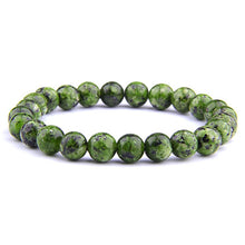 Load image into Gallery viewer, Unisex High Quality Natural Stone Beads Bracelets