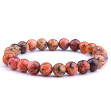 Load image into Gallery viewer, Unisex High Quality Natural Stone Beads Bracelets