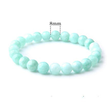 Load image into Gallery viewer, Unisex High Quality Natural Stone Beads Bracelets