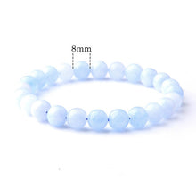 Load image into Gallery viewer, Unisex High Quality Natural Stone Beads Bracelets