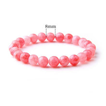 Load image into Gallery viewer, Unisex High Quality Natural Stone Beads Bracelets